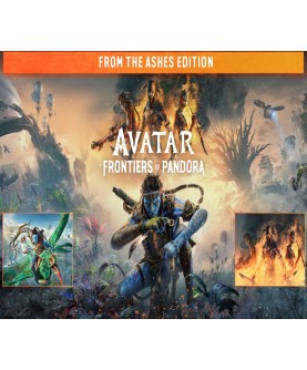 Avatar: Frontiers of Pandora: From The Ashes Edition PS5 PlayStation 5 Key EUROPE